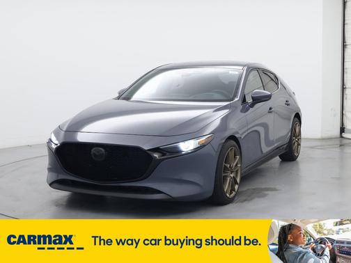 2019 Mazda Mazda3 Premium