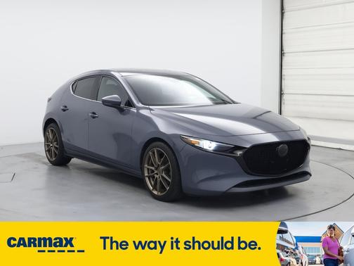 2019 Mazda Mazda3 Premium