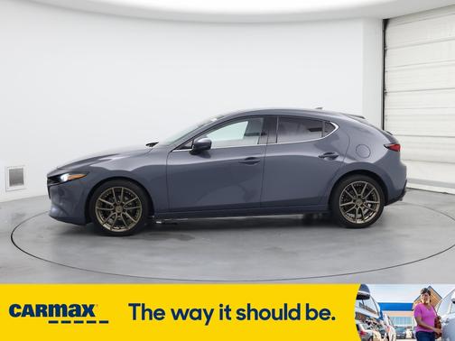 2019 Mazda Mazda3 Premium