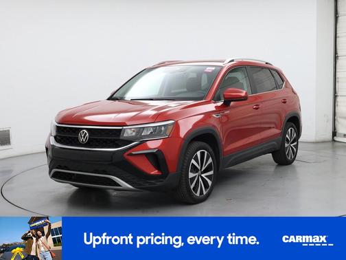 2023 Volkswagen Taos SE