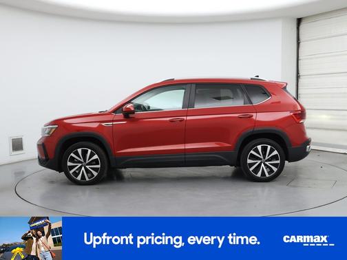 2023 Volkswagen Taos SE