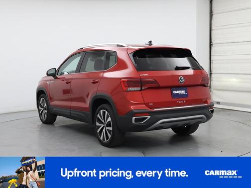 2023 Volkswagen Taos SE