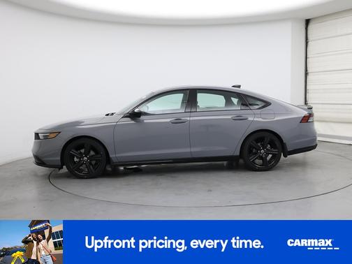 2023 Honda Accord Hybrid Sport-L