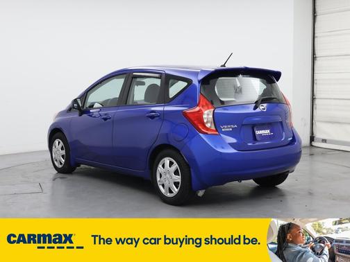 2014 Nissan Versa Note SV