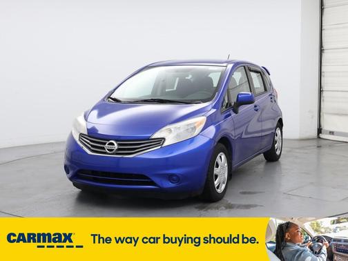 2014 Nissan Versa Note SV