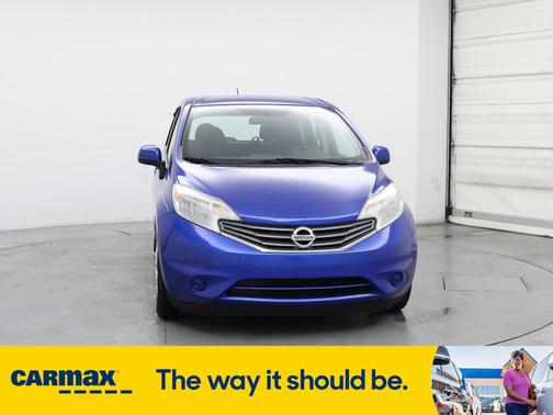 2014 Nissan Versa Note SV