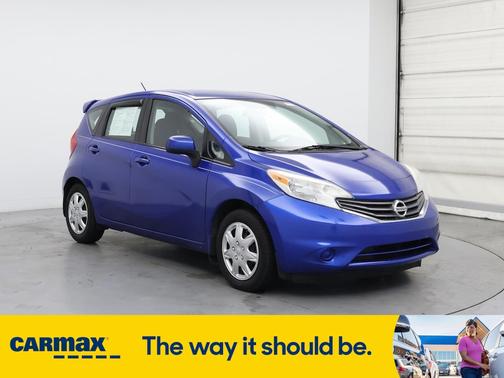 2014 Nissan Versa Note SV