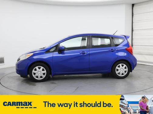 2014 Nissan Versa Note SV