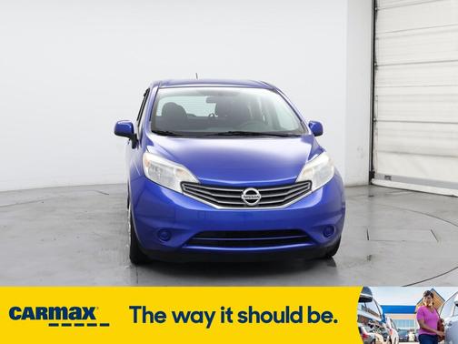 2014 Nissan Versa Note SV