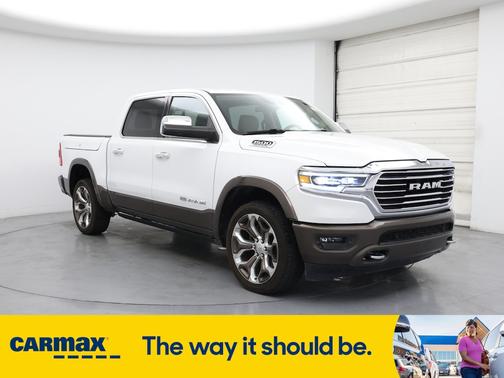 2020 RAM 1500 Longhorn