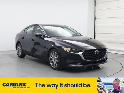 2021 Mazda Mazda3 Select