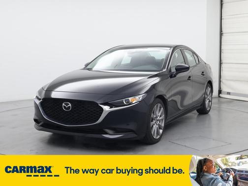 2021 Mazda Mazda3 Select