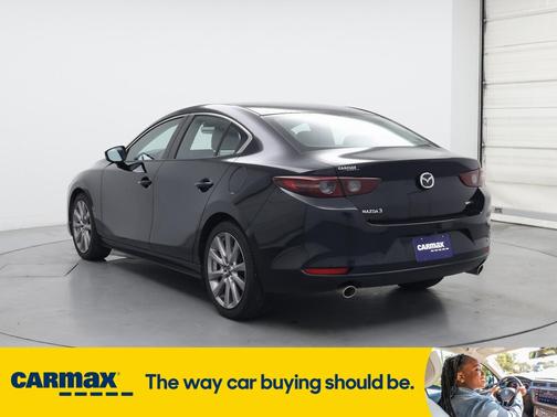 2021 Mazda Mazda3 Select
