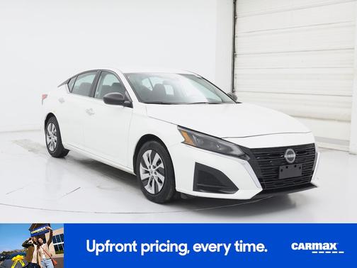 2024 Nissan Altima 2.5 S