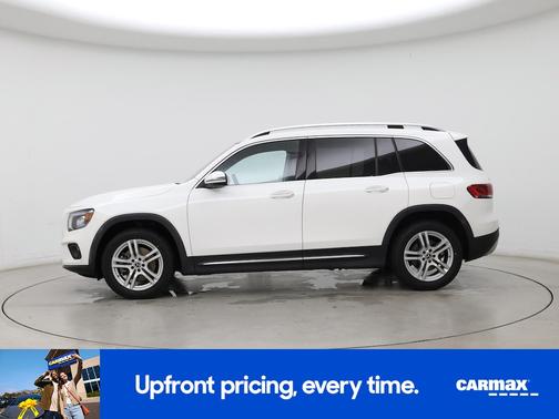 2021 Mercedes-Benz GLB 250 GLB 250