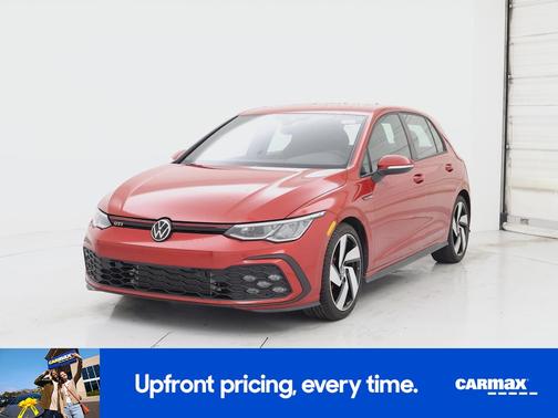 2022 Volkswagen Golf GTI S