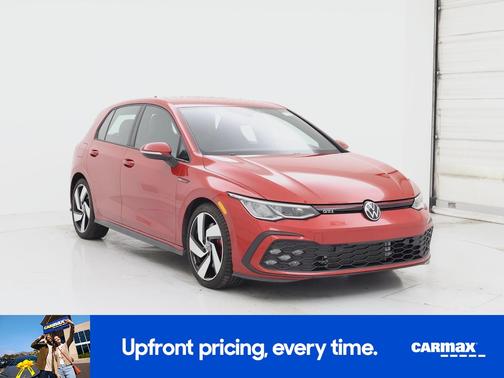 2022 Volkswagen Golf GTI S