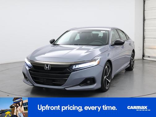 2021 Honda Accord Sport SE