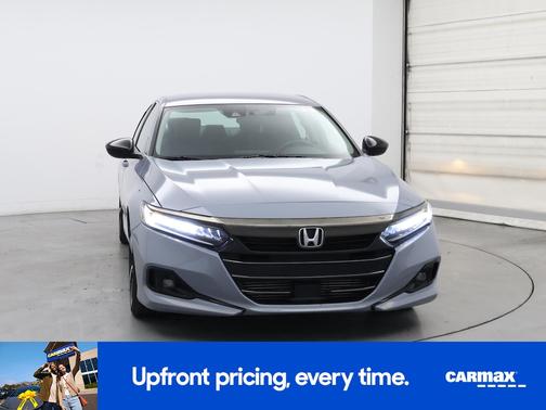 2021 Honda Accord Sport SE