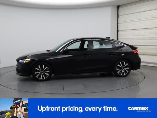 2022 Honda Civic EX-L