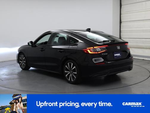 2022 Honda Civic EX-L