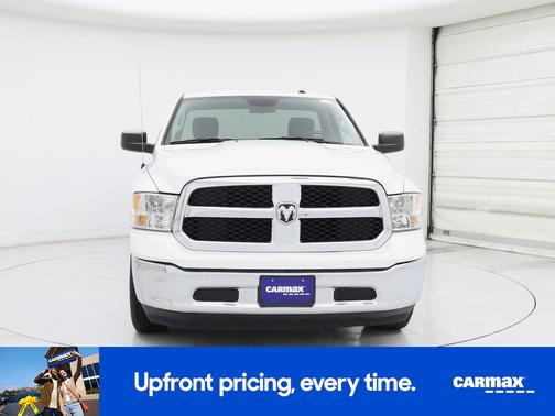 2023 RAM 1500 Classic Tradesman