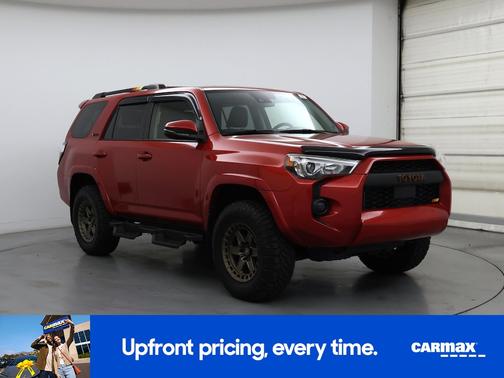 2022 Toyota 4Runner SR5 Premium