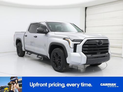 2022 Toyota Tundra SR5