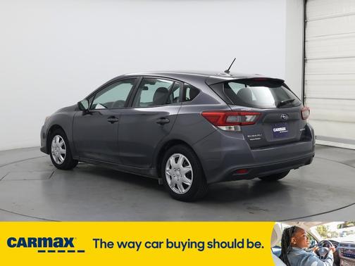 2022 Subaru Impreza