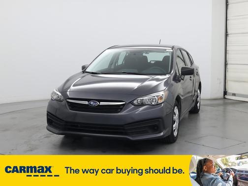 2022 Subaru Impreza