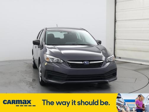 2022 Subaru Impreza
