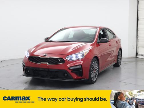 2021 Kia Forte GT