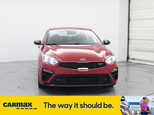 2021 Kia Forte GT