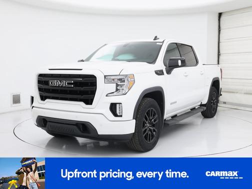 2020 GMC Sierra 1500 Elevation