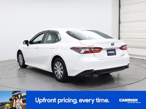 2021 Toyota Camry Hybrid LE