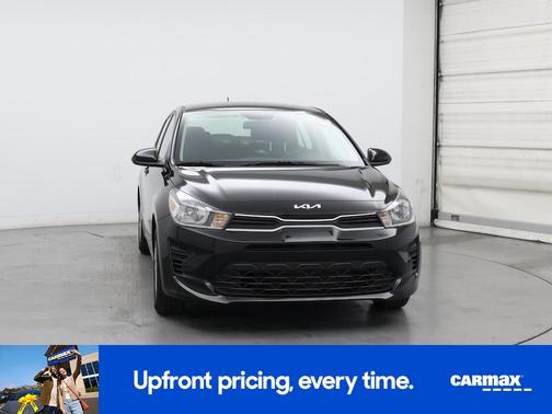 2022 Kia Rio LX