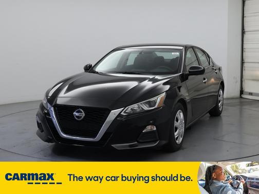 2020 Nissan Altima S