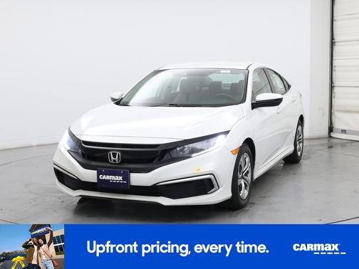2021 Honda Civic LX