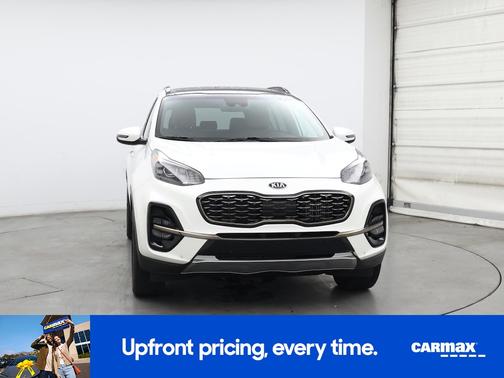 2022 Kia Sportage SX