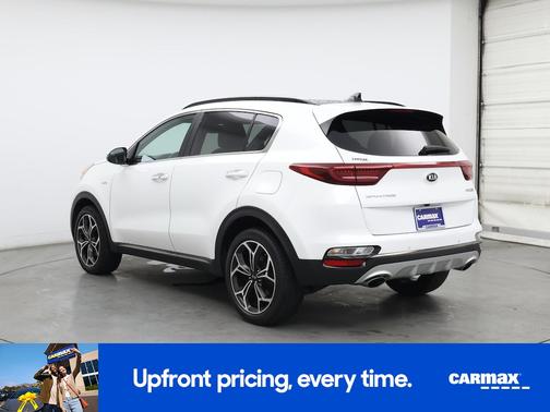 2022 Kia Sportage SX