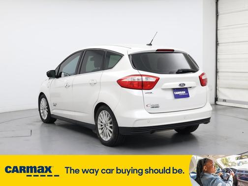 2016 Ford C-Max Energi SEL