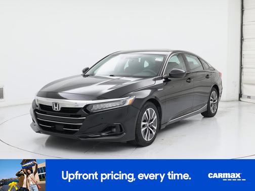 2021 Honda Accord Hybrid EX