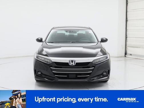 2021 Honda Accord Hybrid EX