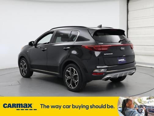2020 Kia Sportage SX