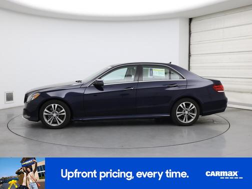 2015 Mercedes-Benz E-Class Sport