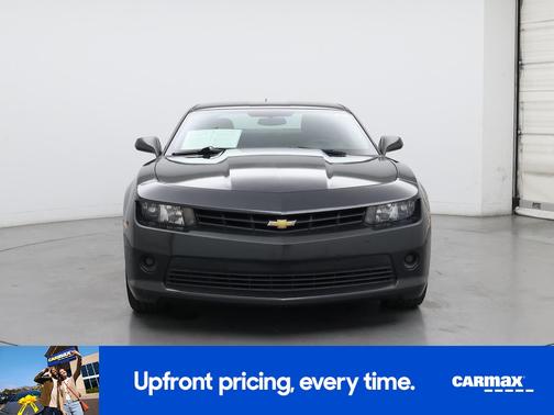 2014 Chevrolet Camaro LT