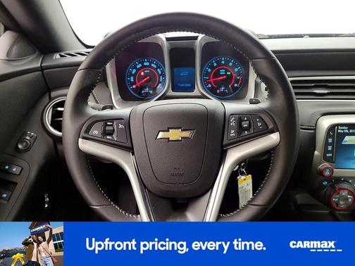 2014 Chevrolet Camaro LT