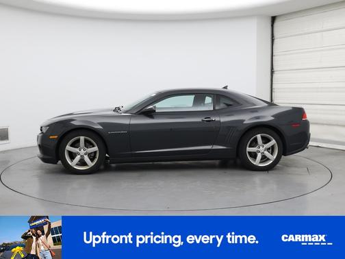 2014 Chevrolet Camaro LT