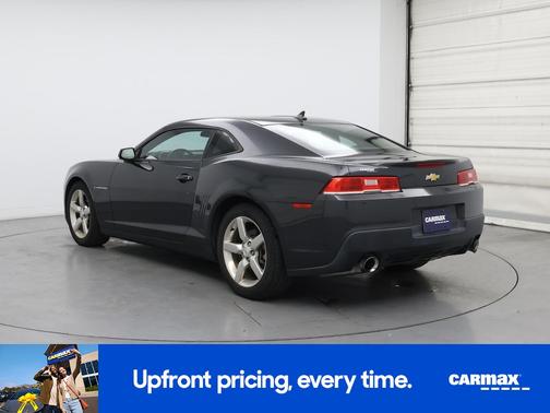 2014 Chevrolet Camaro LT
