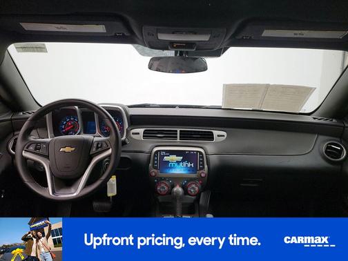 2014 Chevrolet Camaro LT